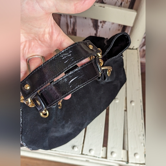 Bcbgmaxzria leather handbag - Picture 7 of 16